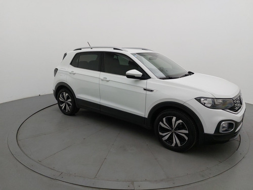 Volkswagen T-Cross 1.4 250 TSI TOTAL FLEX HIGHLINE AUTOMÁTICO