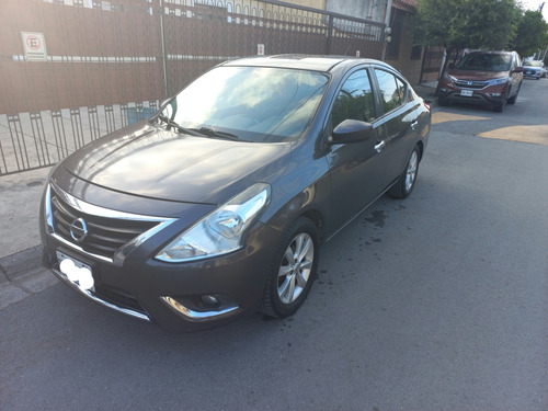 Nissan Versa 1.6 Advance At