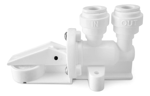 Válvula De Cierre Automático Para Osmosis Inversa Y Filtraci