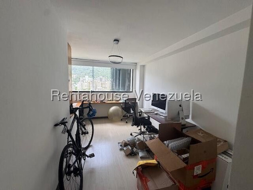 Apartamento En Alquiler Los Palos Grandes Mls#25-23960