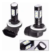 Comprar Faro Led 880 H27 881 6000k De Luz Baja Fog Drl Fog Bombilla