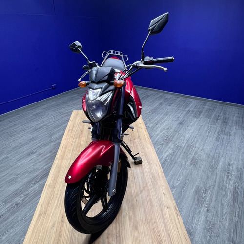 Imagen 4 de 9 de Yamaha Fazer 250 2012