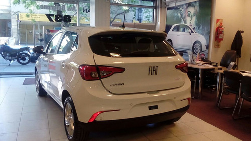 Imagen 14 de 15 de Fiat Argo 2022 1.3 O 1.8 Tomamos Usados Y Cuotas E