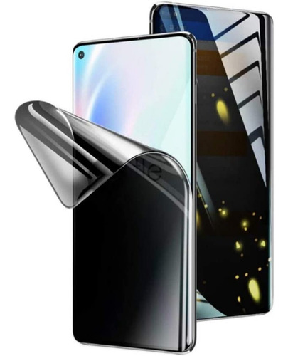 Film Hidrogel Mate Anti Espia Para Redmi Note 8 2021