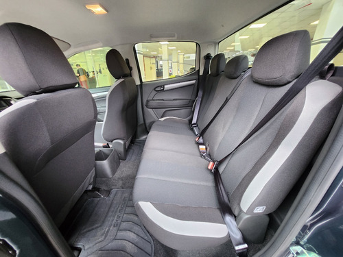 Imagen 17 de 25 de Chevrolet S10 Ls 4x2 Doble Cabina 2.8 Entrega Pacatada Dq #5