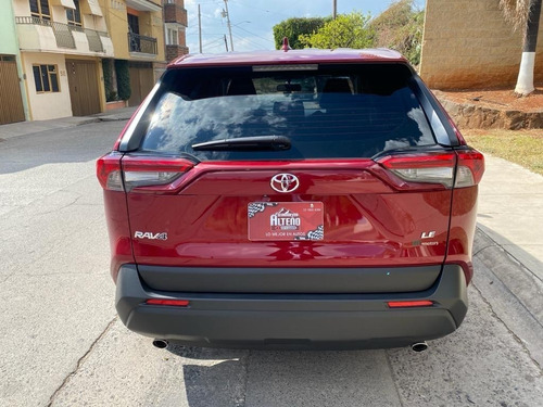 Toyota Rav 4 2.5 Le At 2019