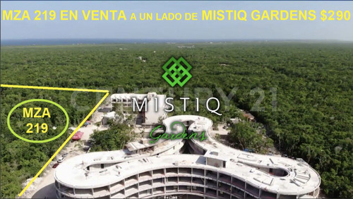 Terreno En Venta En Tulum, Quintana Roo.