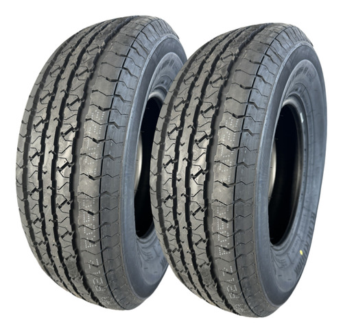 Paq 2 Llantas St175/80r13-6pr 91l Blackhawk Hiscend-h Hst01