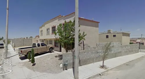 Sk16 - Casa En Remate Bancario En C. Oasis De Tarento, Enrique Guzman, Cd Juarez, Chihuahua Oportunidad De Inversion