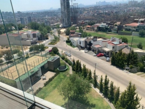 Departamento En Venta Bosque Real .
