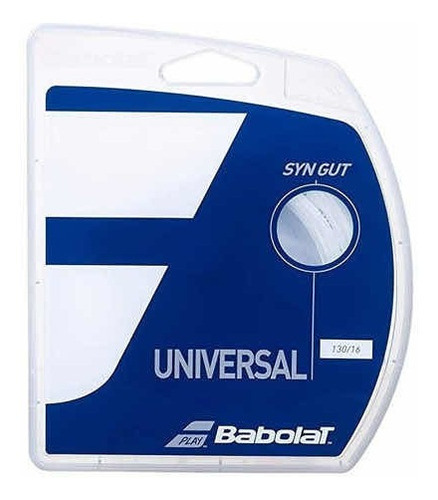 Cuerdas Syn Gut Universal Babolat