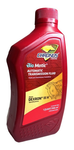Aceite Para Cajas Automaticas Dexron Iii
