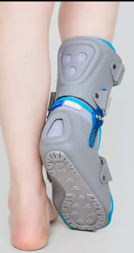 Férula Soporte Pie Caido Nervio Talón Fascitis Plantar Bota