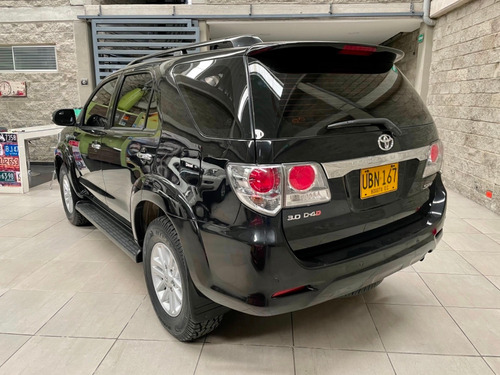 Toyota Fortuner 3.0 Td 169 Hp