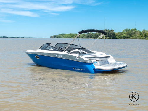 Lancha Klase A 235
