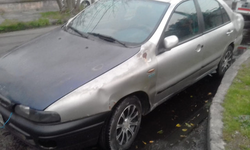 Fiat Marea Td 100 Elx 1999$34900 Y Cuotas