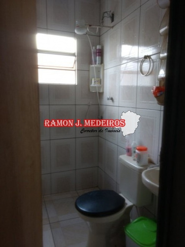Esplendor 2 Casas 2qts 185m² - Lote 360m² Belo Horizonte-mg
