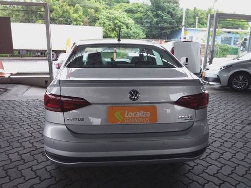 Volkswagen Virtus 1.0 200 Tsi Comfortline Automático
