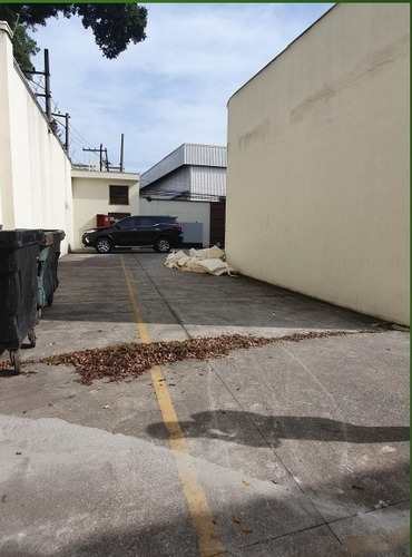 Imagem 26 de 30 de Imóvel Comercial Para Locação Na Barra Funda - São Paulo. - Pr00080 - 69715314