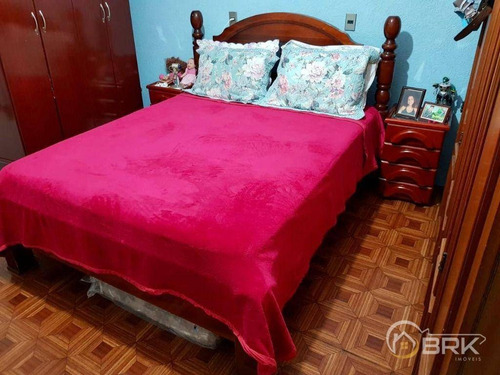 Imagem 15 de 16 de Sobrado Com 3 Dormitórios À Venda, 160 M² Por R$ 590.000,00 - Jardim Santa Maria - São Paulo/sp - So0921
