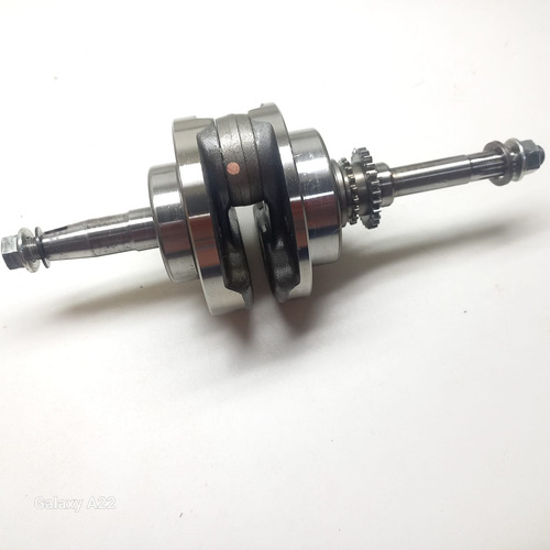 Virabrequim Usado Yamaha Nmax 2021 2024 (Usado)