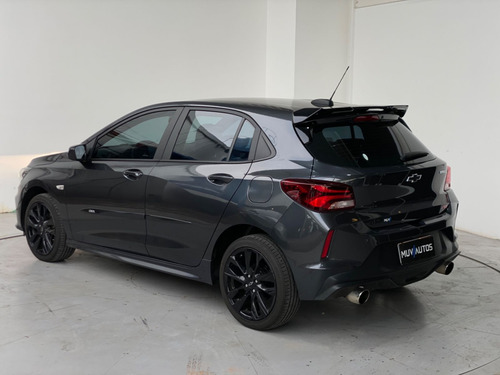 Chevrolet Onix HATCH RS 1.0 TB 12V Flex 5p Aut.