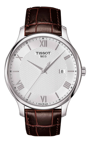 Reloj Tissot Tradition Marrón