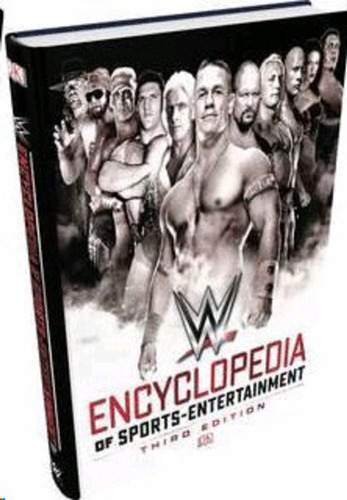 Libro Wwe Encyclopedia Of Sports Entertainment,... (inglés)