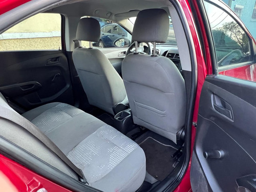 Chevrolet Sonic 1.6 Ls L4 Man At
