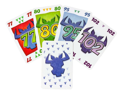 Toma 6 - Juego De Mesa - Juego Cartas Fractal