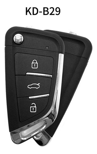 Llave De Coche Keydiy B29 Kd Con Control Remoto Universal De