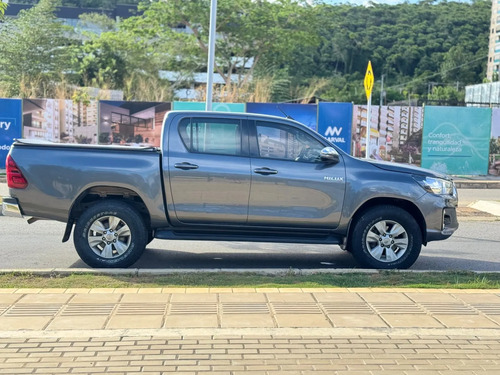 Toyota Hilux 2.8l