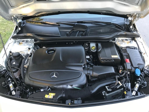 Mercedes Benz A200 Urban 1.6t 156hp 2013