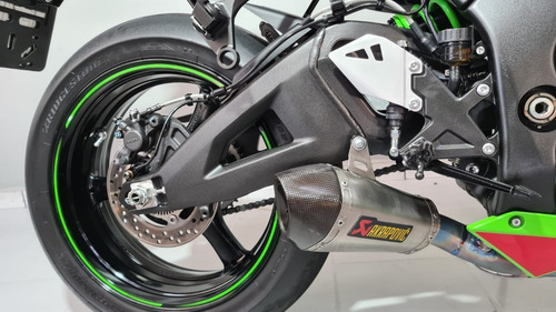 Imagem 10 de 10 de Kawasaki Ninja Zx 10 R Abs