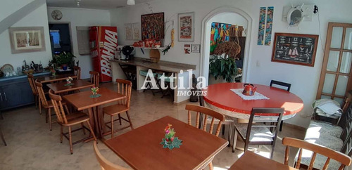 Imagem 5 de 18 de Hotel 60mts Praia Enseada, 25 Suítes, Em Funcionamento. - V1063