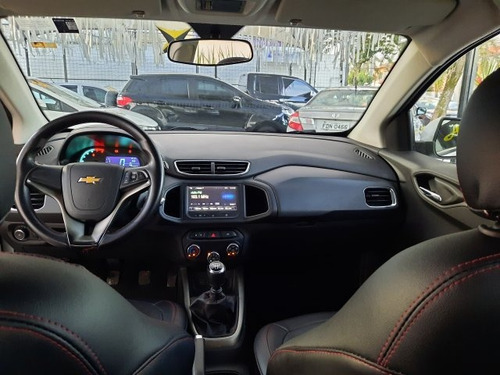 Imagem 9 de 15 de Onix 1.4 Mpfi Ltz 8v Flex 4p Manual