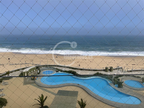 Departamento En Venta De 3 Dorm. En Algarrobo