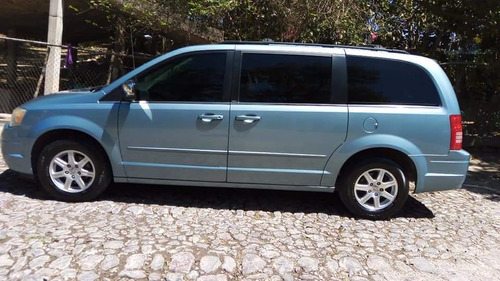 Chrysler Town & Country Touring Premium Aut