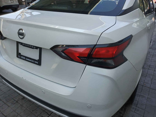Imagen 13 de 14 de Nissan Versa 2020 4p Advance L4/1.6 Man