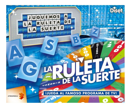 La Ruleta De La Suerte