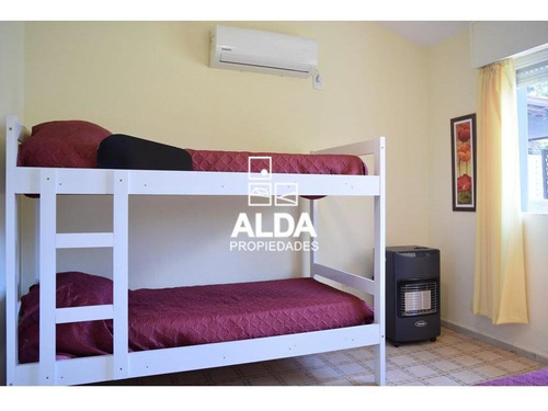 Casa San Francisco Piriápolis 3 Dorms Alquiler Temporada Ca201062