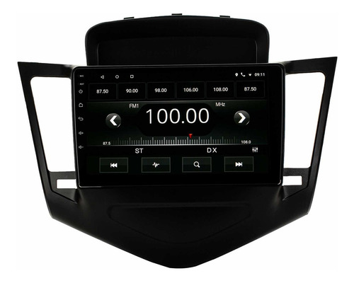 Multimidia Cruze Lt Ltz 2012 2013 2014 2015 2016 Android 11