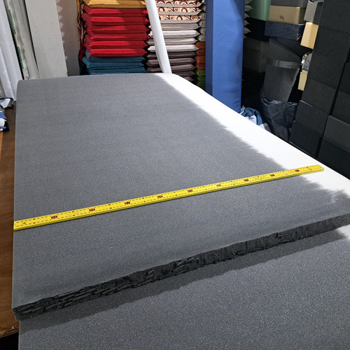 Goma Espuma 200x100x4 40kg Alta Densidad Calidad Premium