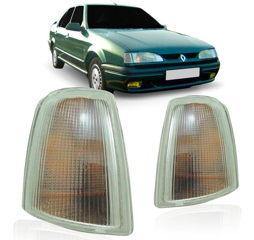 Lanterna Dianteira Pisca Renault 19 R19 1994 95 96 97 1998