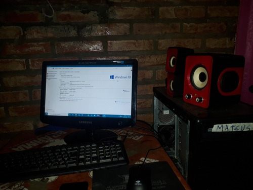 Computador Windows 10
