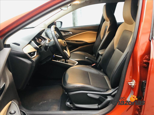 Chevrolet Onix 1.0 TURBO FLEX PREMIER AUTOMÁTICO