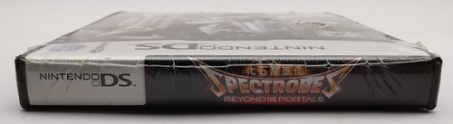 Spectrobes Beyond The Portals Ds Nintendo Nuevo R G Gallery