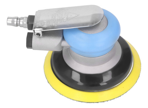 Máquina De Lixar, Lixamento Pneumático Orbital De 5 Polegada