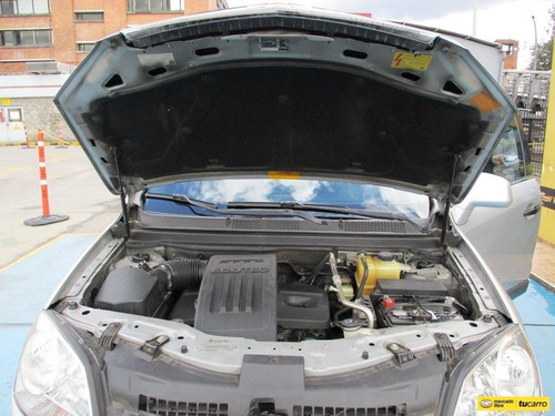 Chevrolet Captiva Sport 4x2 2400cc At Aa
