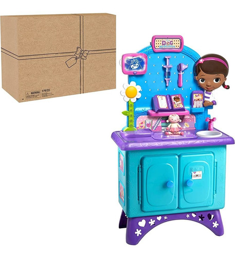 Disney Junior Doc Mcstuffins Get Better Checkup Center, Pret